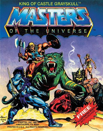 (02) King of Castle Grayskull