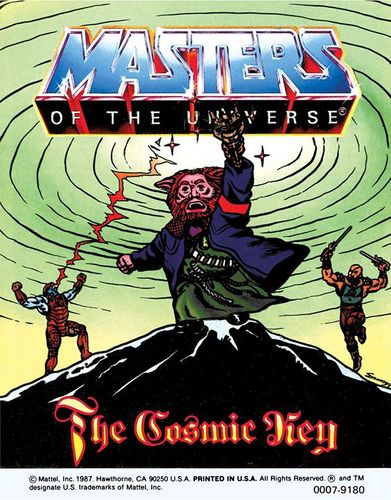 (05) The Cosmic Key