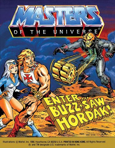 (02) Enter... Buzz-Saw Hordak!