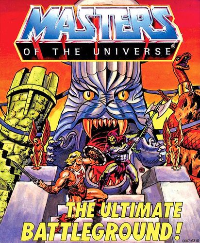 (13) The Ultimate Battleground!