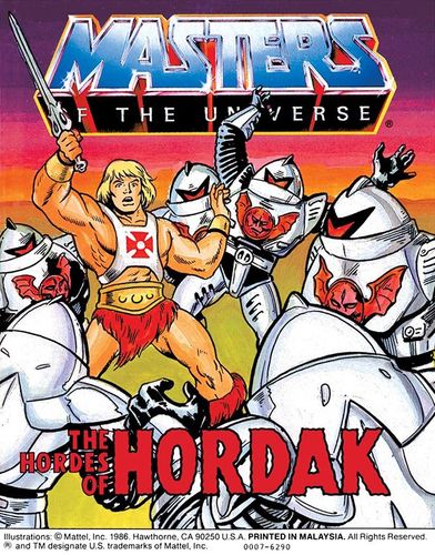 (11) The Hordes of Hordak