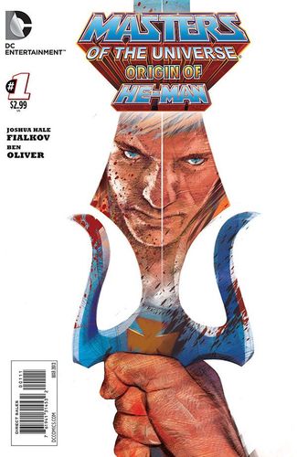 (1) Origin of He-Man