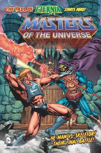 (5) He-Man and Skeletor - Their Final Battle!