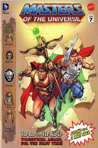 (7) The Fall of Eternia Part Two: The Trouble with Time Travel