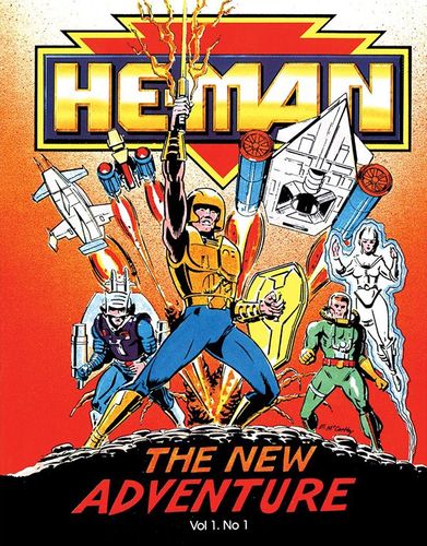 (1) The New Adventure