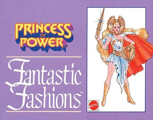 (5) Fantastic Fashions