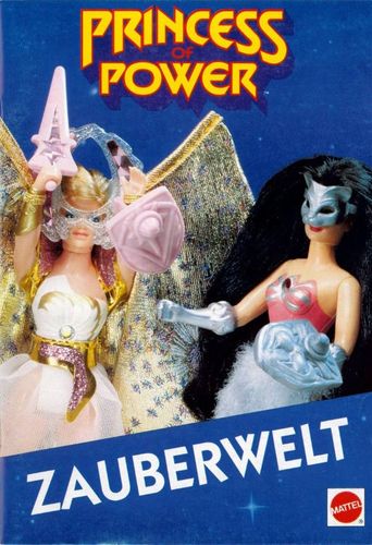 (02) Zauberwelt
