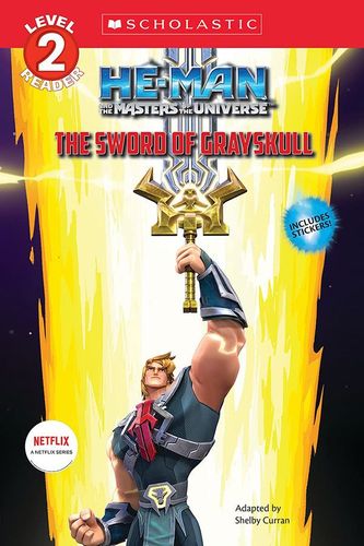 The Sword of Grayskull