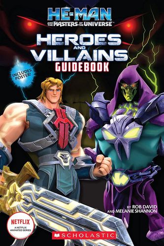 Heroes and Villains Guidebook