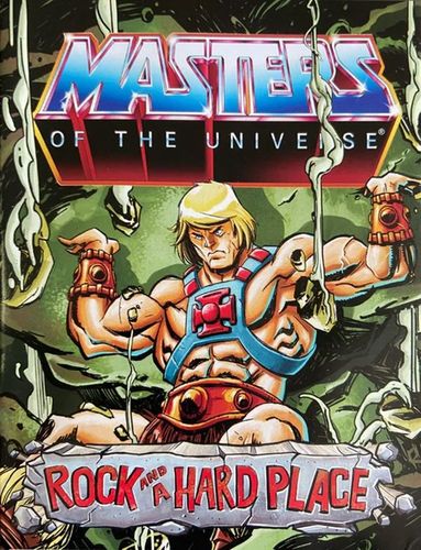 (08) Rock and a Hard Place