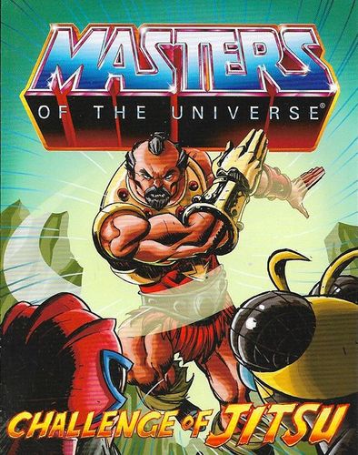 (09) Challenge of Jitsu