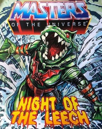 (13) Night of the Leech