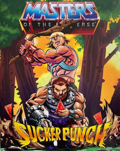 (06) Sucker Punch