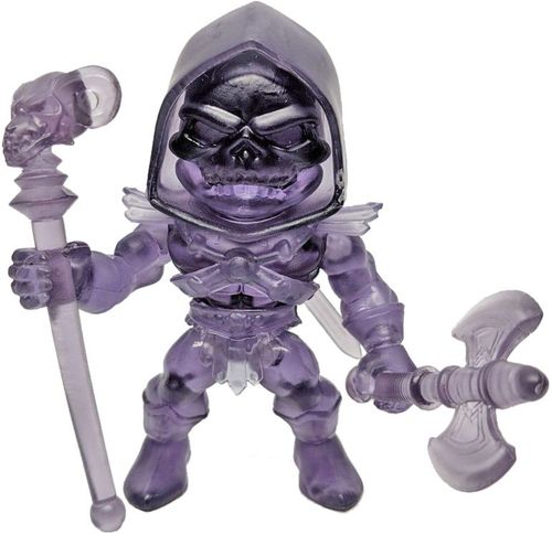 Skeletor (Clear Purple)