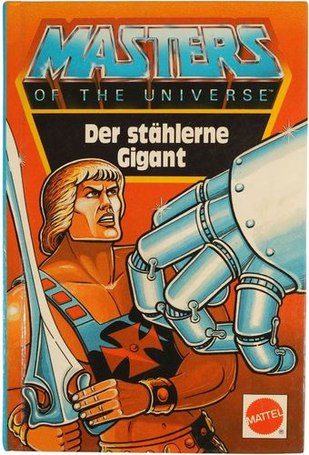 (4) Der stählerne Gigant