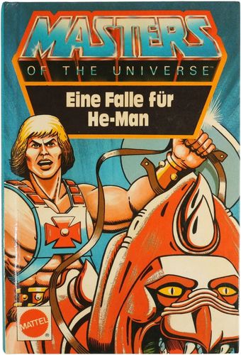(2) Eine Falle für He-Man