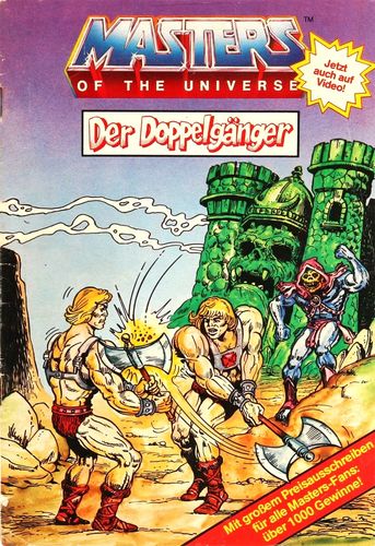 (3) Der Doppelgänger