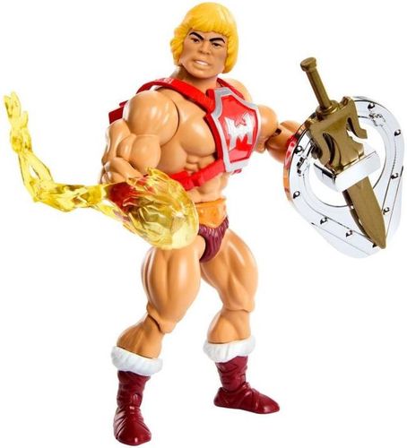Thunder Punch He-Man