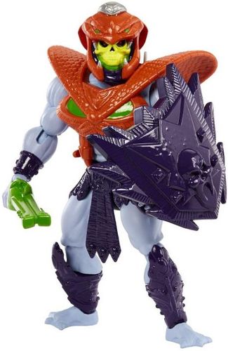 Snake Armor Skeletor