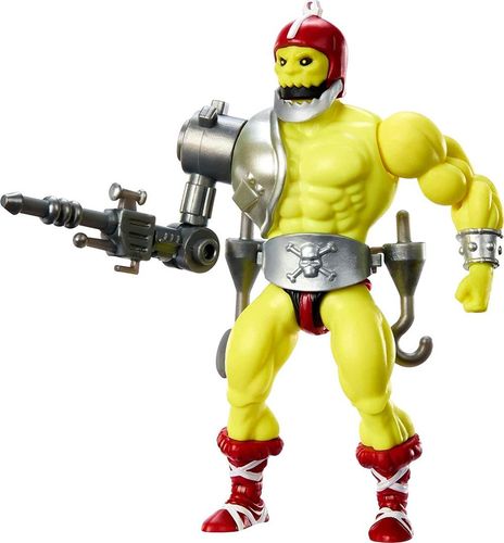 Trap Jaw (Minicomic)