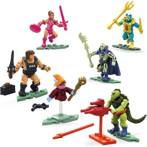 HHD15 Battle for Eternia Collection II
