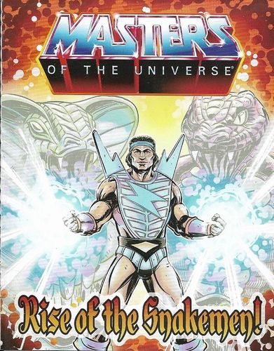 (19) Rise of the Snakemen!