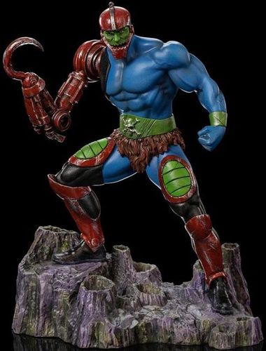 Trap Jaw