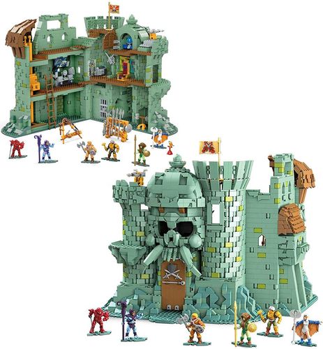 GGJ67 Castle Grayskull