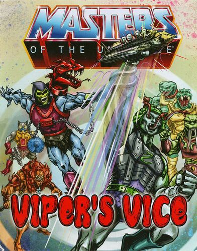 (26) Viper?s Vice