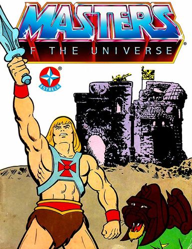 He-Man contra as Forças do Mal