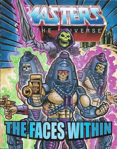 (28) The Faces Within