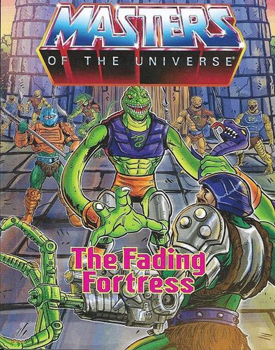 (29) The Fading Fortress