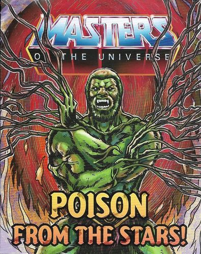 (27) Poison from the Stars!