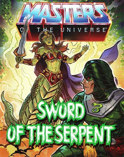 (32) Sword of the Serpent