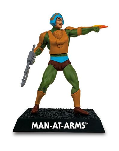 (003) Man-At-Arms