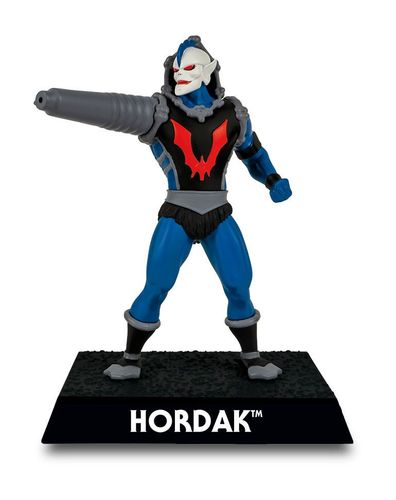 (004) Hordak