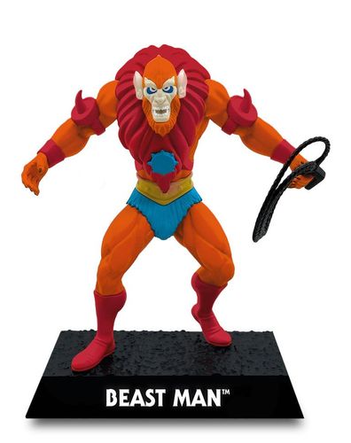 (005) Beast Man