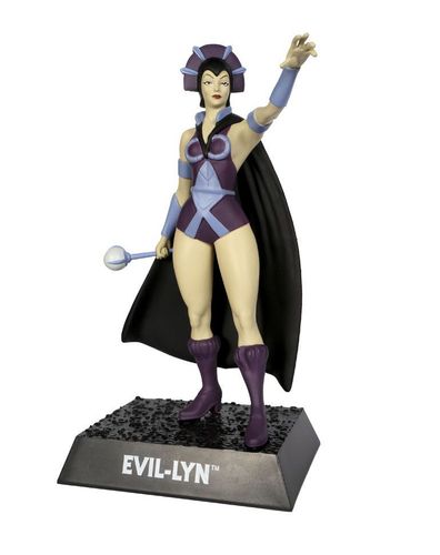 (009) Evil-Lyn