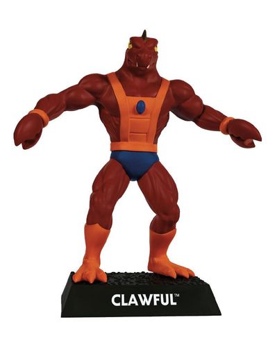 (018) Clawful