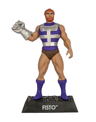 (023) Fisto