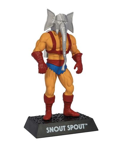 (026) Snout Spout