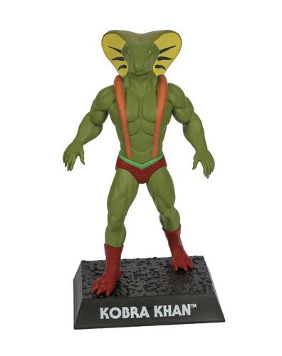 (029) Kobra Khan