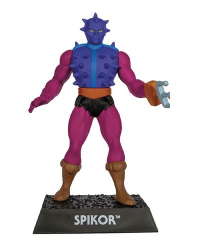 (030) Spikor