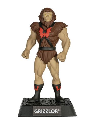 (034) Grizzlor