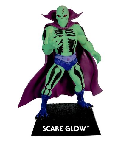 (044) Scare Glow
