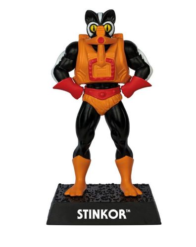 (046) Stinkor
