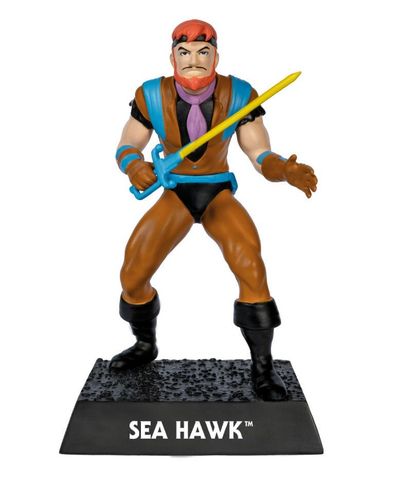 (049) Sea Hawk