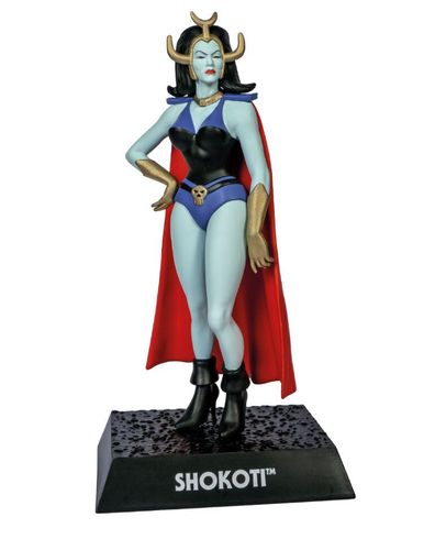 (050) Shokoti