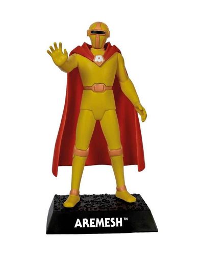 (051) Aremesh