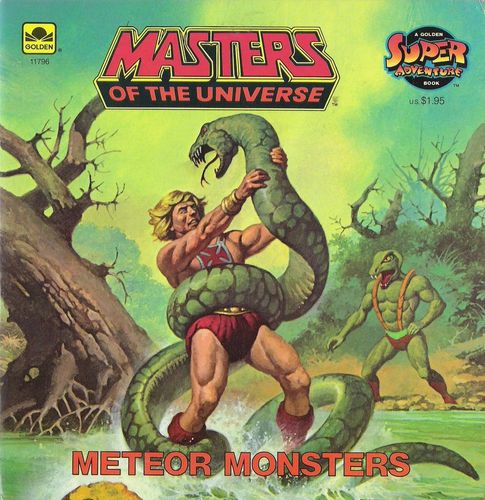 (09) Meteor Monsters